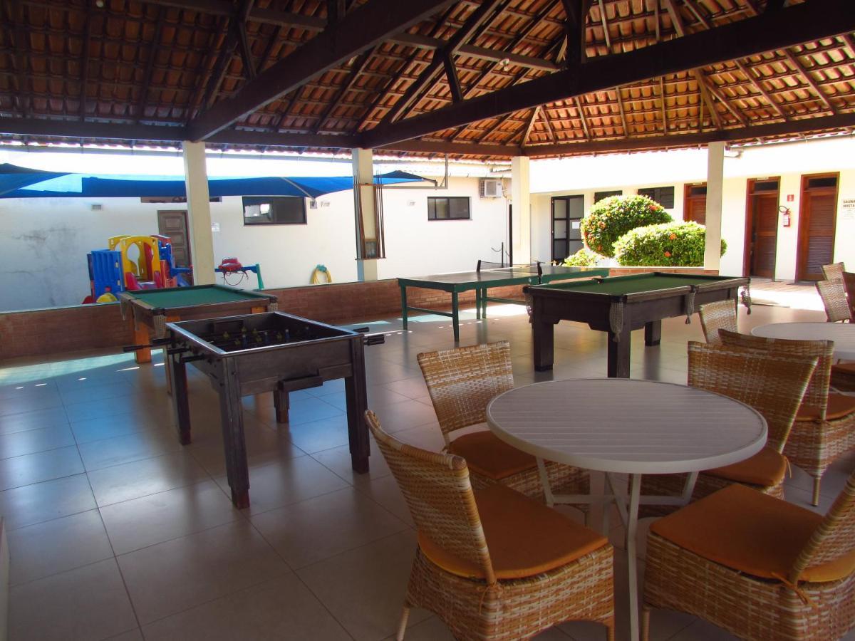 Thanharu Praia Hotel Anchieta  Luaran gambar