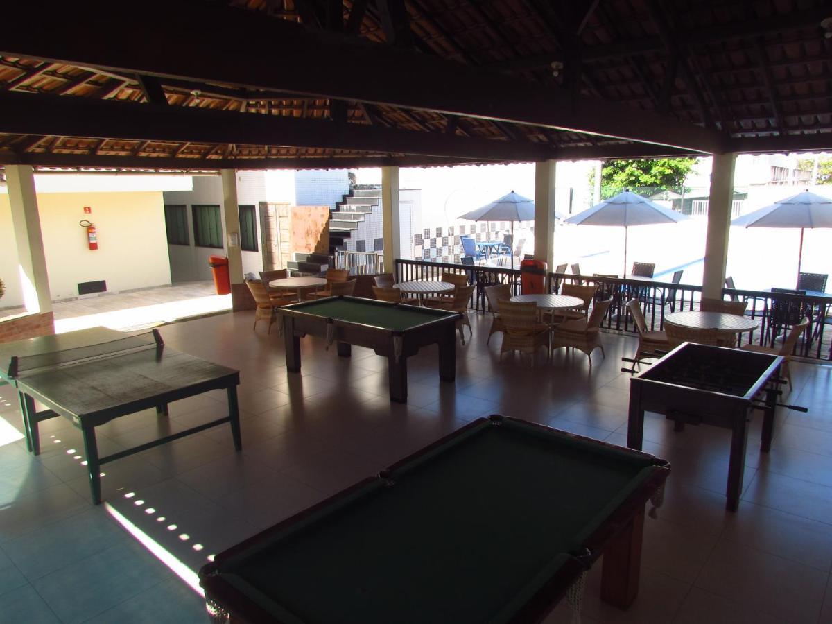 Thanharu Praia Hotel Anchieta  Luaran gambar