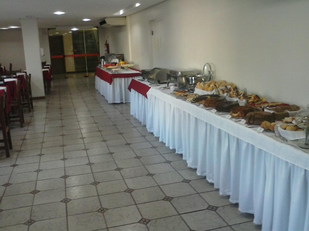 Thanharu Praia Hotel Anchieta  Luaran gambar