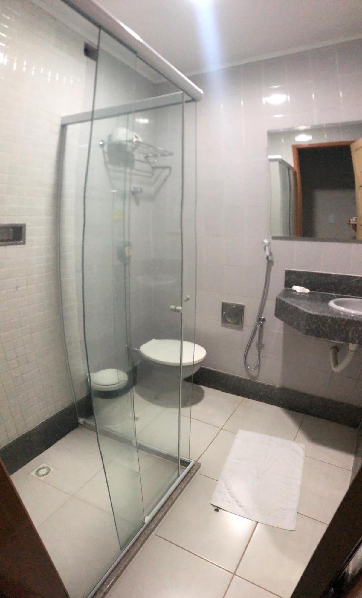 Thanharu Praia Hotel Anchieta  Luaran gambar