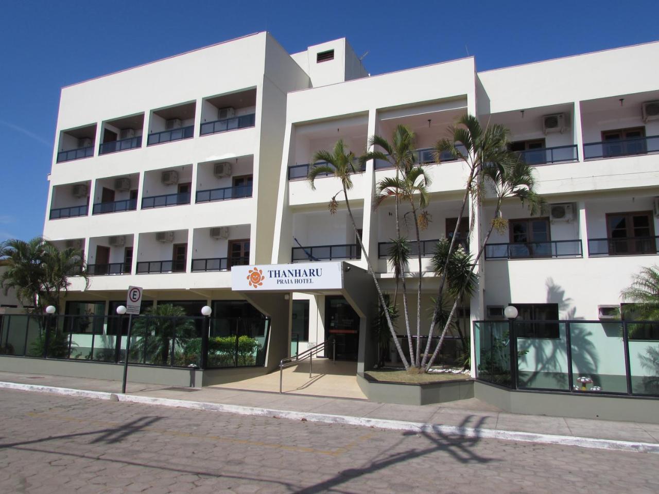 Thanharu Praia Hotel Anchieta  Luaran gambar