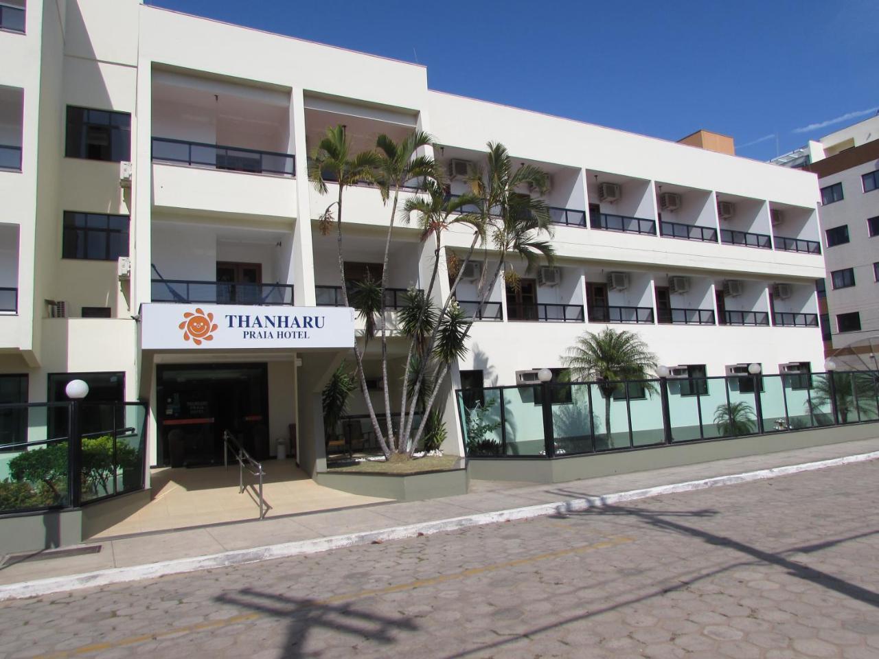 Thanharu Praia Hotel Anchieta  Luaran gambar
