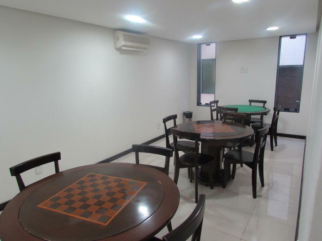 Thanharu Praia Hotel Anchieta  Luaran gambar