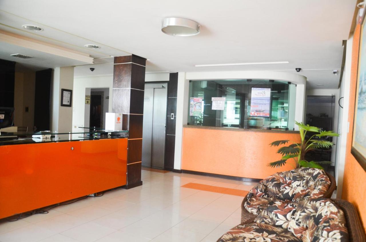 Thanharu Praia Hotel Anchieta  Luaran gambar