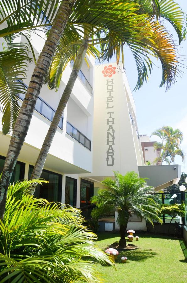 Thanharu Praia Hotel Anchieta  Luaran gambar