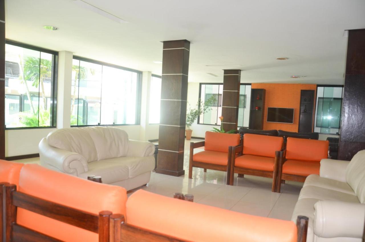 Thanharu Praia Hotel Anchieta  Luaran gambar