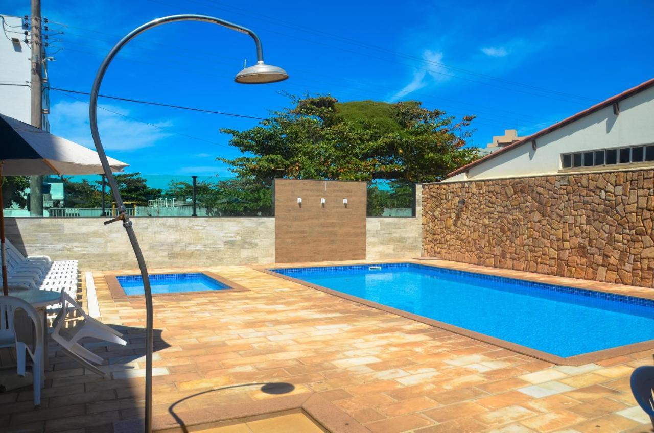 Thanharu Praia Hotel Anchieta  Luaran gambar