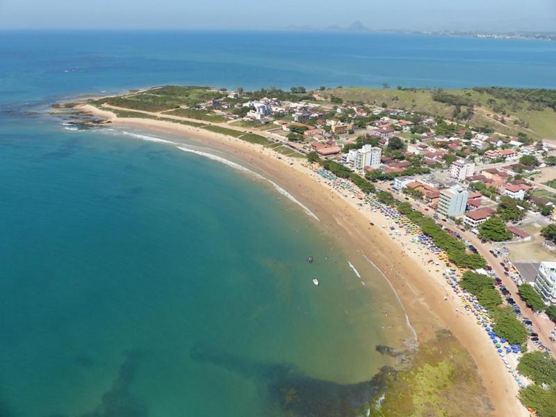 Thanharu Praia Hotel Anchieta  Luaran gambar