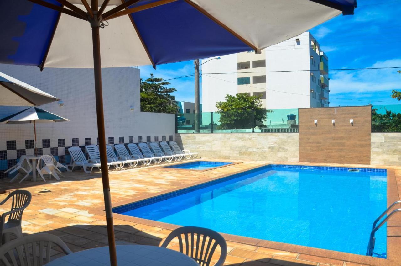 Thanharu Praia Hotel Anchieta  Luaran gambar