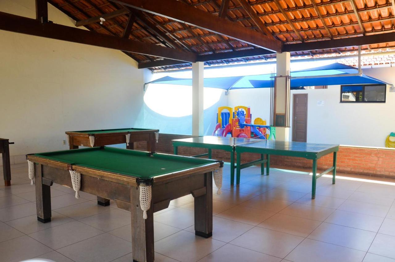 Thanharu Praia Hotel Anchieta  Luaran gambar
