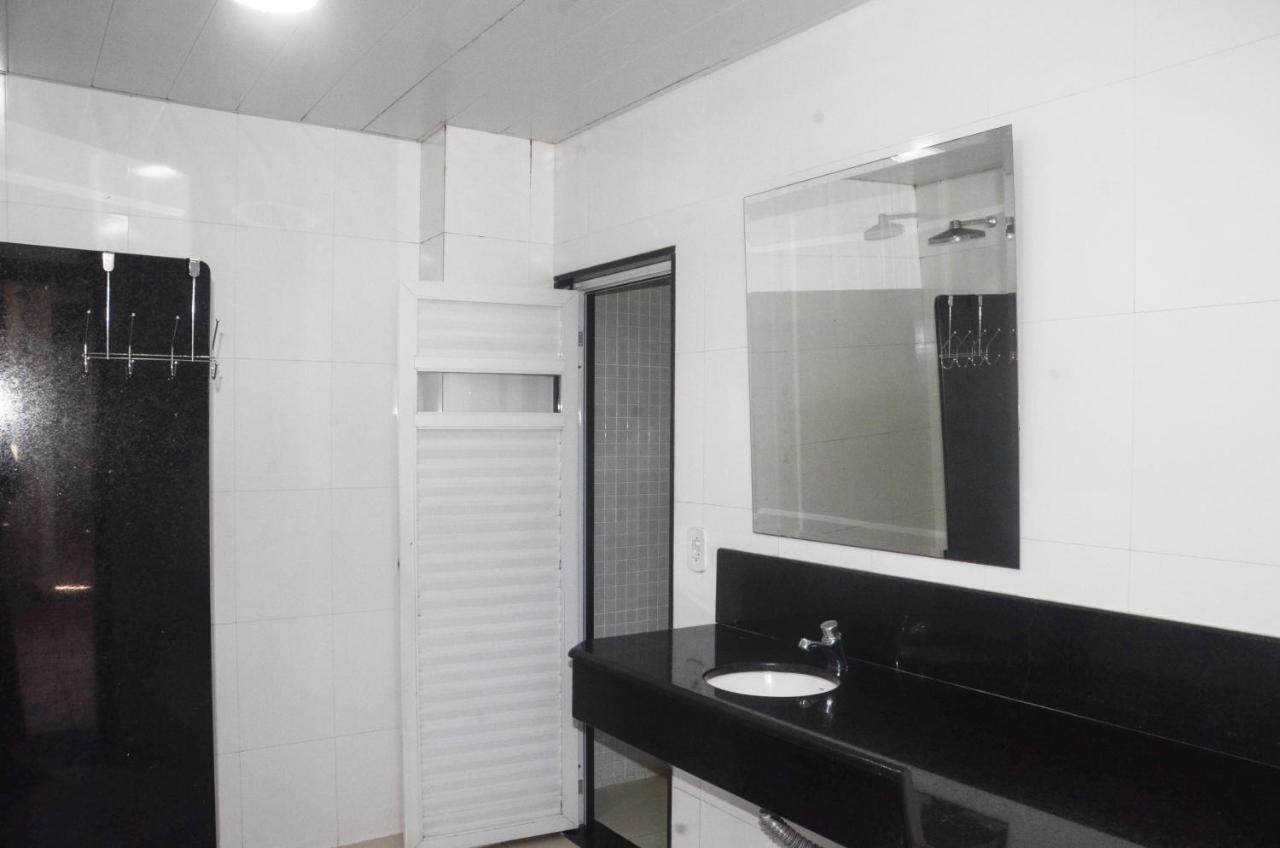 Thanharu Praia Hotel Anchieta  Luaran gambar