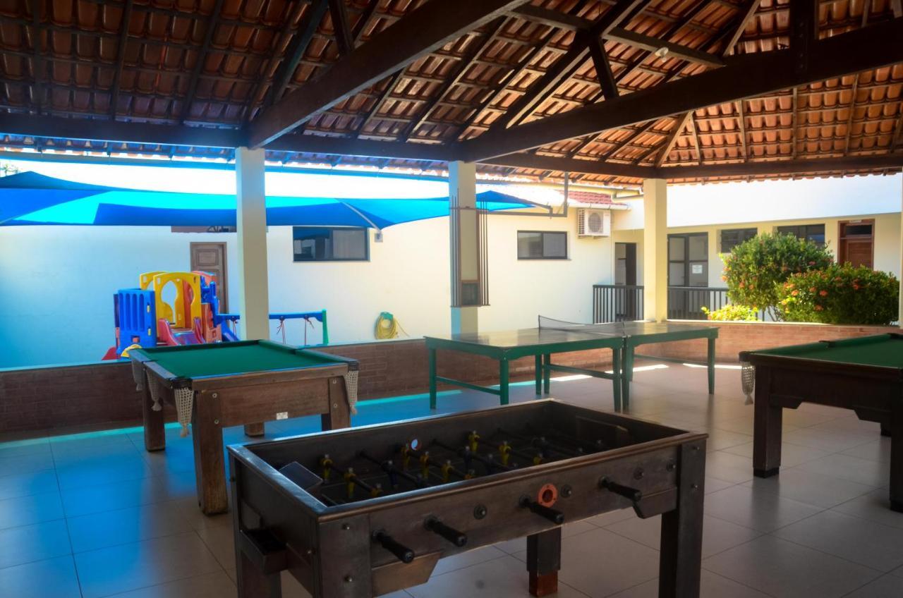 Thanharu Praia Hotel Anchieta  Luaran gambar