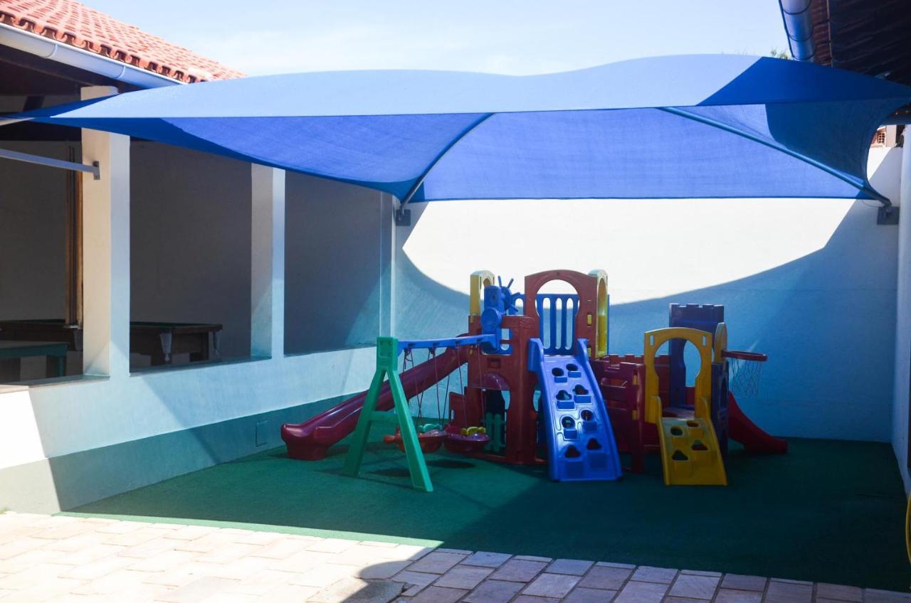 Thanharu Praia Hotel Anchieta  Luaran gambar