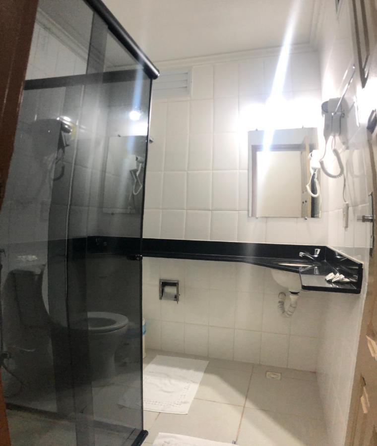 Thanharu Praia Hotel Anchieta  Luaran gambar